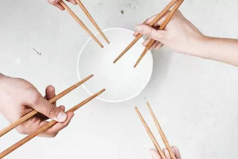 На Кловской открылось азиатское бистро