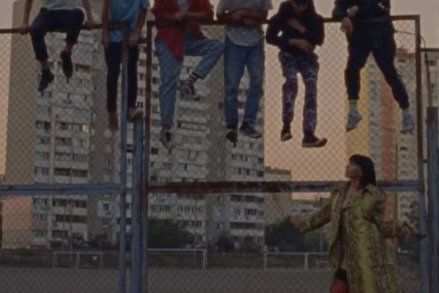 Рэпер Скриптонит снял на Троещине клип для своего нового проекта