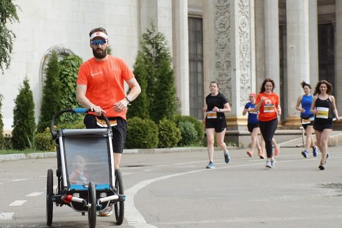 На ВДНГ проведуть благодійний забіг: гроші передадуть ЗСУ
