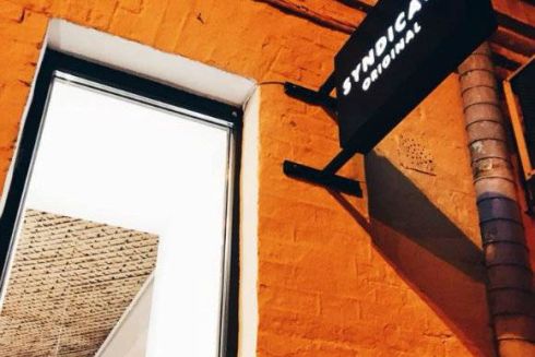 На Рейтарській відкрився магазин Syndicate Clothing