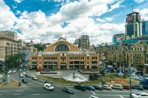 Пішохідну зону Хрещатика продовжать до Бессарабки