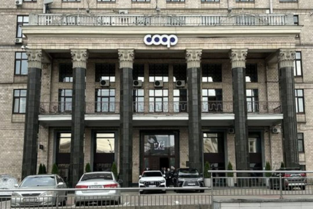 На Хрещатику відкрилася книгарня Rodovid з кав'ярнею Rid