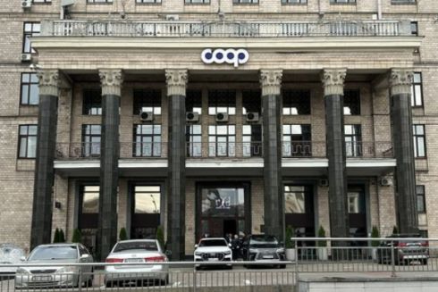 На Крещатике открылся магазин Rodovid с кофейней Rid