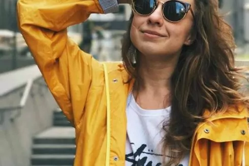 Осінній одяг від українських марок