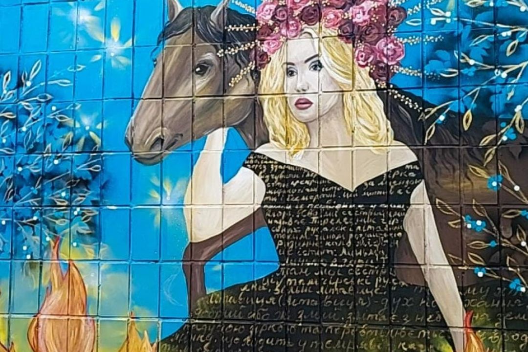 Як зупинити незаконне створення муралу: Інструкція для мешканців