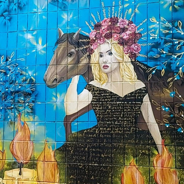 Як зупинити незаконне створення муралу: Інструкція для мешканців