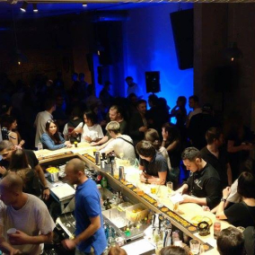 Засновники Keller Bar відкрили новий бар на вулиці Січових Стрільців