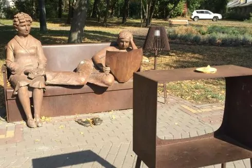 Неизвестный Отрадный: Маршрут необычной прогулки по Киеву