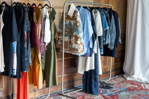 В Лондоне проведут украинский винтажный маркет: деньги передадут на реабилитацию военных