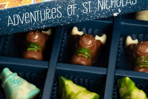 Книги, игрушки и сладости: Подарки ко Дню Святого Николая от украинских брендов