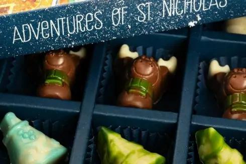 Книги, игрушки и сладости: Подарки ко Дню Святого Николая от украинских брендов