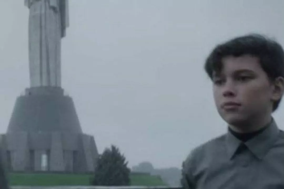 Британская певица сняла клип в Киеве