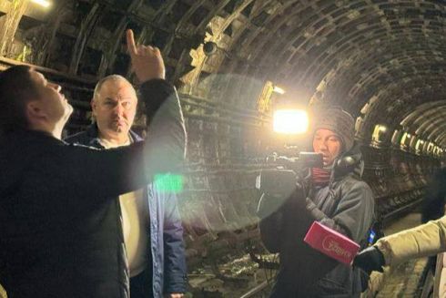 Почему затопило "синюю ветку" киевского метро: основные версии