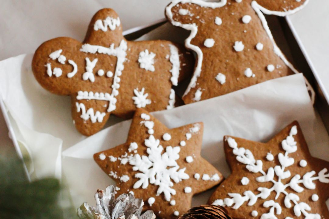 7 рецептов рождественского печенья