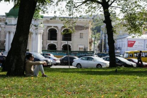 Автори реконструкції Контрактової: «Ті, хто 20 років бачив тут ларки, зрозуміють, що простір може бути дружелюбним»