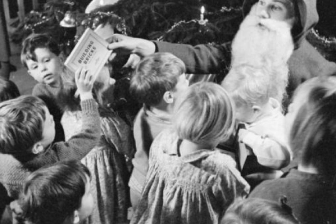 Як святкували Різдво в українських криївках та лондонських бомбосховищах