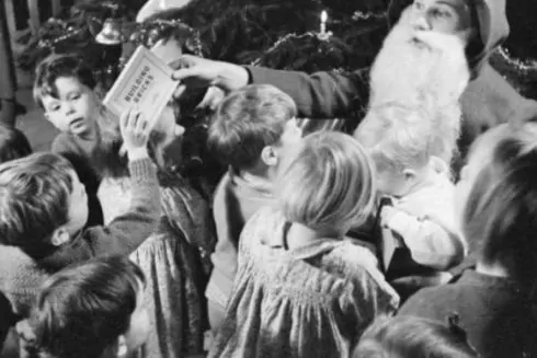 Як святкували Різдво в українських криївках та лондонських бомбосховищах