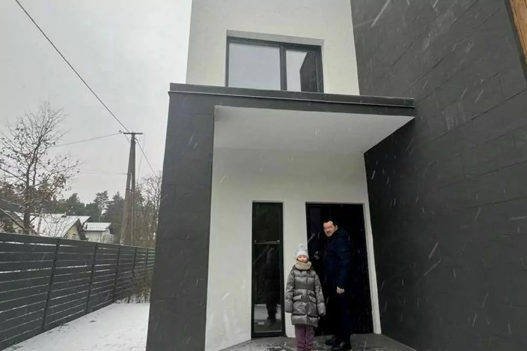 Перша сім&rsquo;я в Україні купила нове житло за сертифікат у &ldquo;Дії&rdquo;