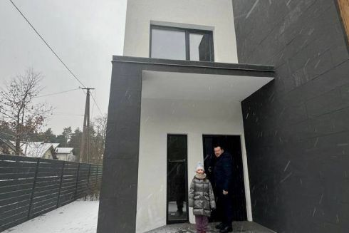 Перша сім’я в Україні купила нове житло за сертифікат у “Дії”