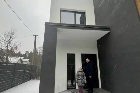 Перша сім&rsquo;я в Україні купила нове житло за сертифікат у &ldquo;Дії&rdquo;