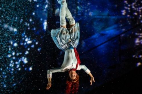 Куди піти у Києві 12-14 січня: Льодове шоу у стилі Гаррі Поттера, виставка до 100-річчя Параджанова, своп вечірка