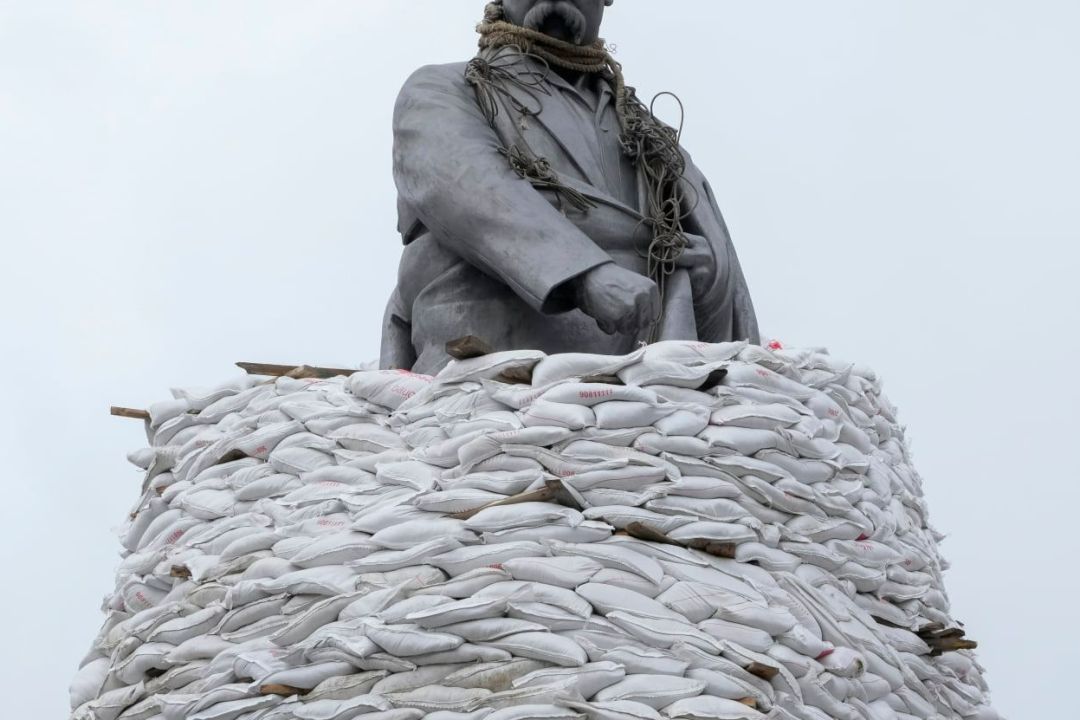 8 фотографів, які знімають війну в Україні