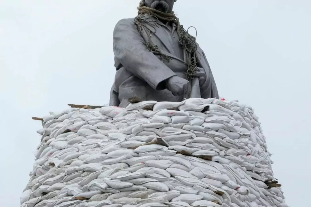 8 фотографів, які знімають війну в Україні