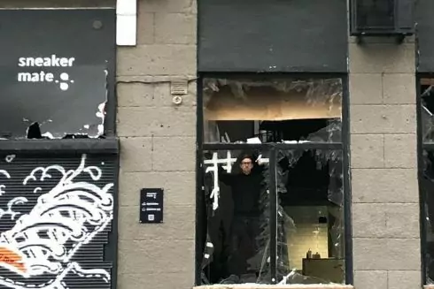 &ldquo;Зараз народжується новий Харків&rdquo;: Хто і навіщо будує центр сучасної культури у місті під обстрілами