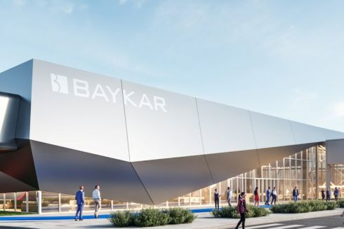 Під Києвом вже будують завод Bayraktar: там вироблятимуть 120 дронів на рік