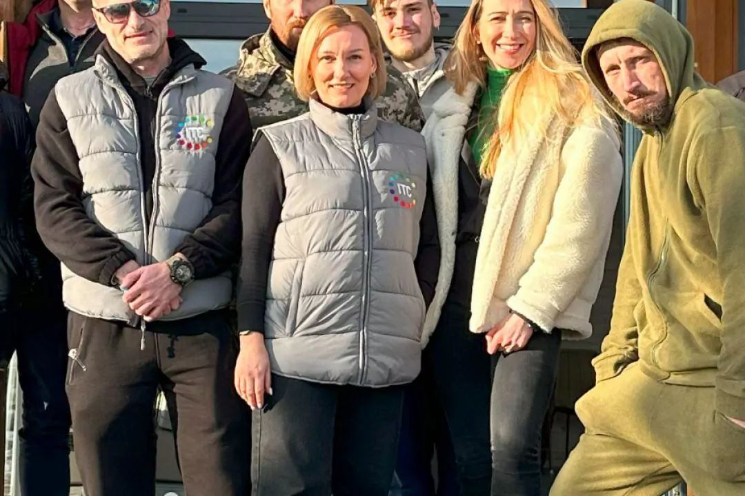 Військовим пропонуть безкоштовну реабілітацію у будинках на природі під Києвом
