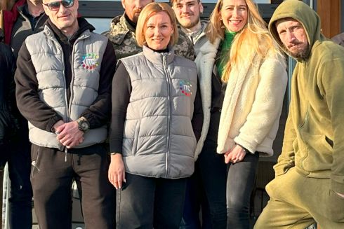 Військовим пропонуть безкоштовну реабілітацію у будинках на природі під Києвом