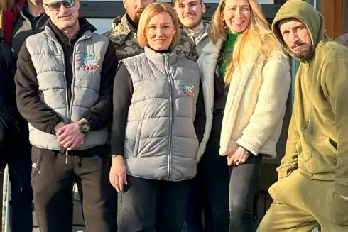 Військовим пропонуть безкоштовну реабілітацію у будинках на природі під Києвом