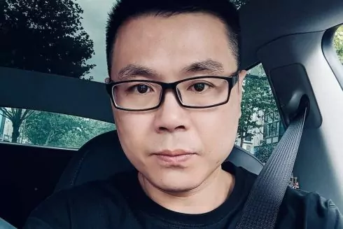 Хан Юуан: Історія китайського кафе, яке вже 19 років працює в гуртожитку НАУ