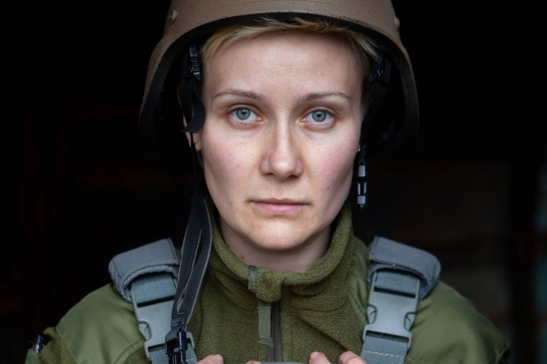 На власному досвіді: Дівчата – про службу у ЗСУ та теробороні Києва