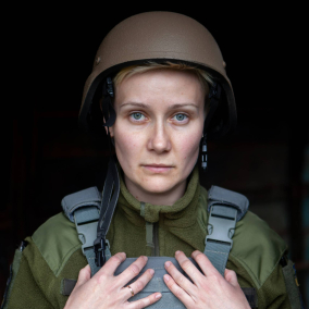 На личном опыте: девушки – о службе в ВСУ и теробороне Киева