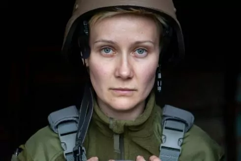 На личном опыте: девушки &ndash; о службе в ВСУ и теробороне Киева