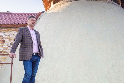 На власному досвіді: &ldquo;Я живу у &ldquo;конопляному будинку&rdquo; у Києві&rdquo;