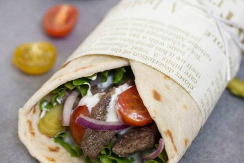 7 мест в Киеве, где готовят вкусную шаурму