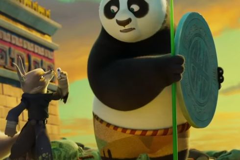 Куди піти у Києві з дитиною у березні: мультфільм "Кунг-фу Панда 4", "Шоу Тесла" та бешкетні читання