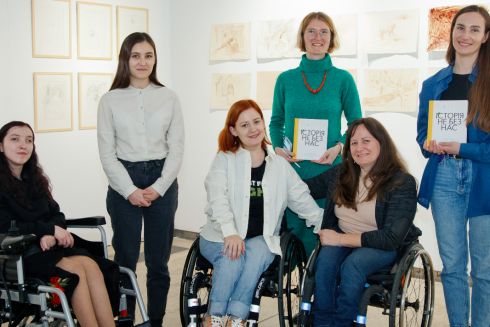 Замість держави: Як активісти Fight for Right облаштовують інклюзивні укриття у Києві