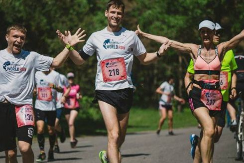 Афіша подій на 3-5 травня