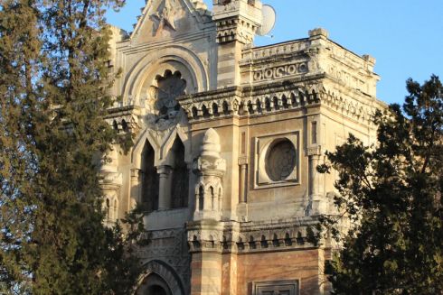 Де шукати Крим у Києві: від пам'яток архітектури до кримськотатарської кухні