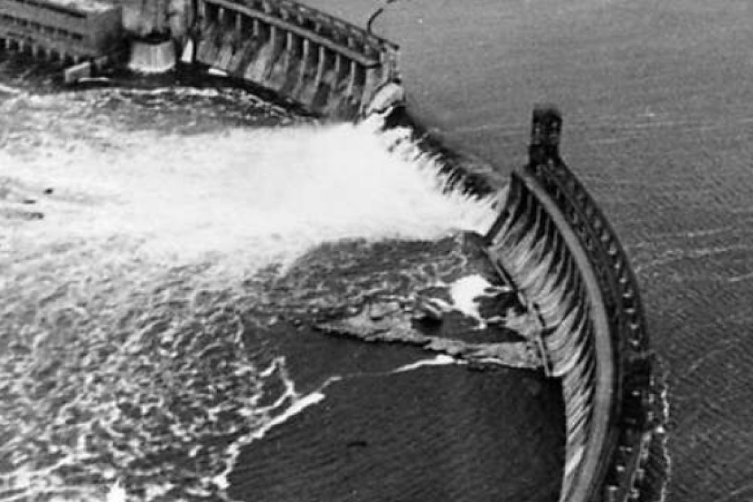 5 фактів про ДніпроГЕС у Запоріжжі, по якій вдарили ракетами окупанти