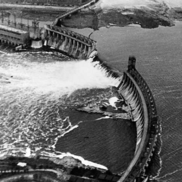 5 фактів про ДніпроГЕС у Запоріжжі, по якій вдарили ракетами окупанти