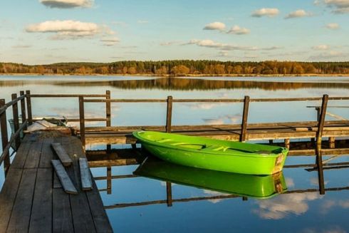 5 місць неподалік Києва для весняного вікенду