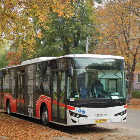Київ закупить 85 нових турецьких автобусів
