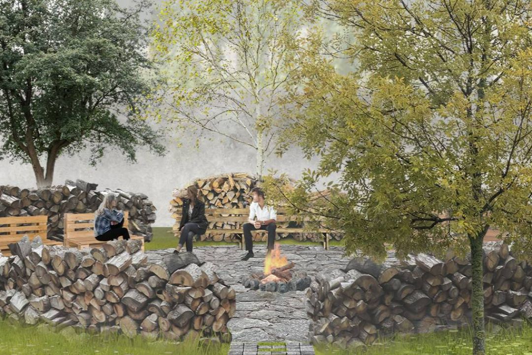 Що таке терапевтичні сади і хто їх створює у Києві та Львові