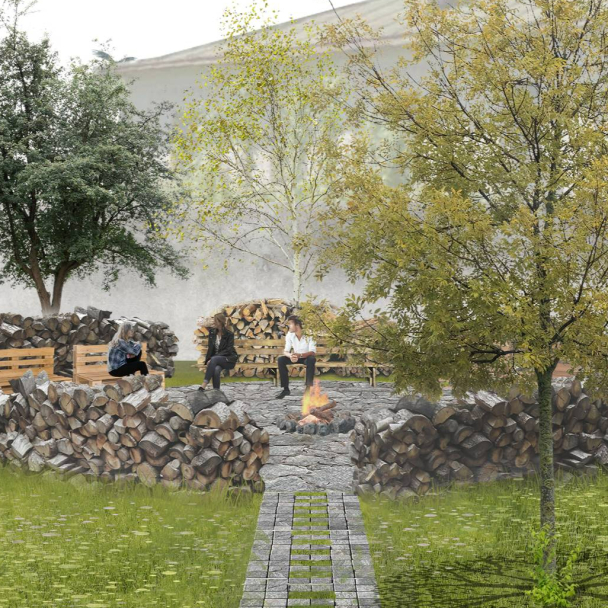 Що таке терапевтичні сади і хто їх створює у Києві та Львові