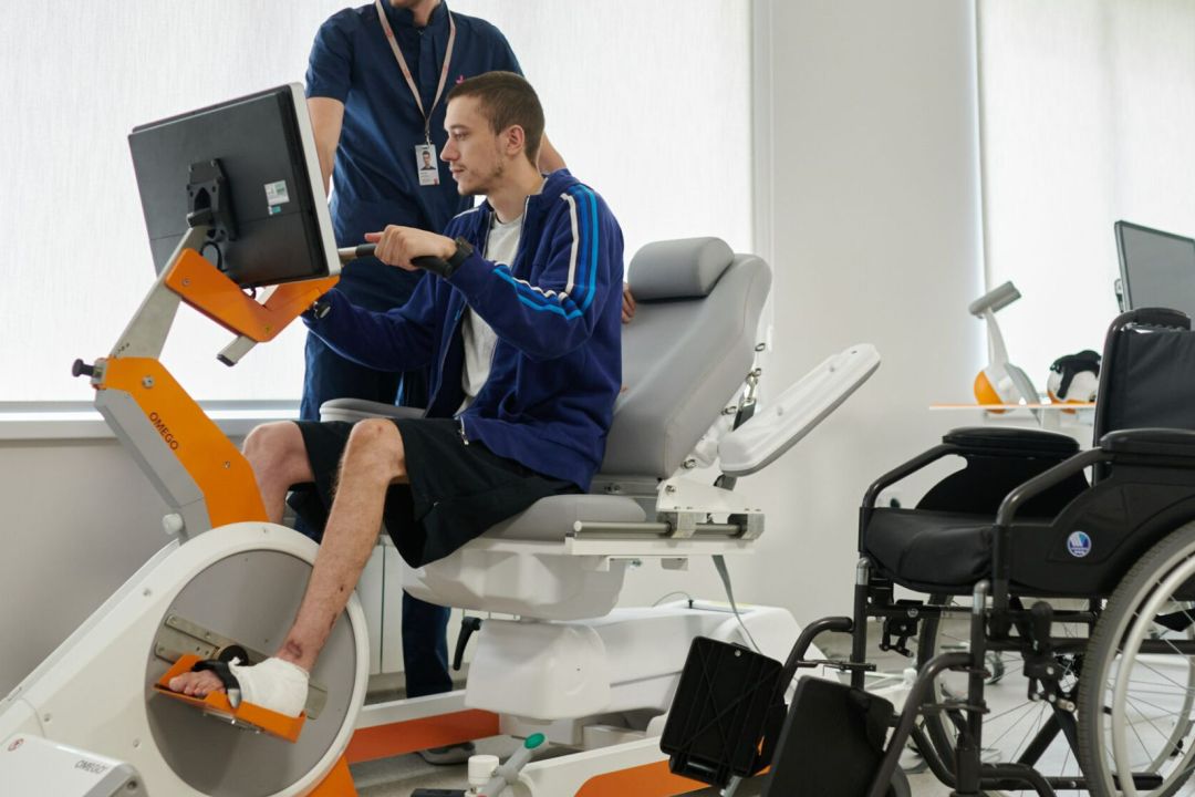 Досвід Львова: Як у місті створюють сучасні центри реабілітації та адаптації військових