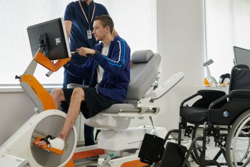 Досвід Львова: Як у місті створюють сучасні центри реабілітації та адаптації військових